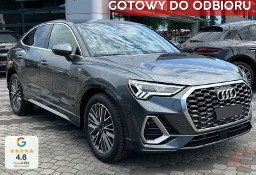 Audi Q3 II 35 TFSI S-Line Sportback 1.5 35 TFSI S-Line Sportback (150KM) Kamera