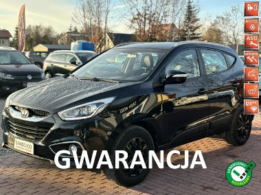 Hyundai ix35 Gwarancja, Serwis-1