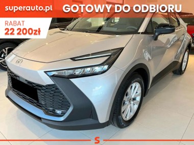 Toyota C-HR Comfort 1.8 Hybrid Comfort 1.8 Hybrid 140KM | Tempomat adaptacyjny!-1