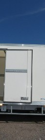 Renault Master kontener + winda 750 kg drzwi boczne klimatyzacja-3