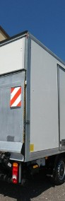 Renault Master kontener + winda 750 kg drzwi boczne klimatyzacja-4