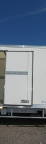 Renault Master kontener + winda 750 kg drzwi boczne klimatyzacja-4