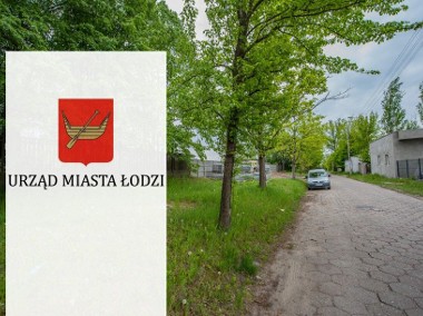 Działka inwestycyjna Łódź Polesie, ul. Wróblewskiego Bez Numeru-1