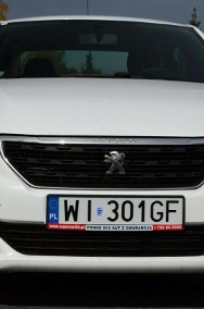 Peugeot 301 Peugeot 301 1.6 VTi Active, Benzyna, Salon PL, Serwis ASO, FV 23%, G-2