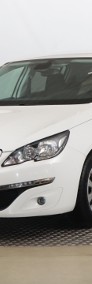 Peugeot 308 II , Salon Polska, Serwis ASO, Navi, Klimatronic, Tempomat,-3