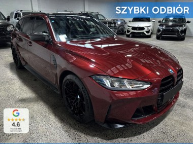 BMW M3 M3 Touring Competition xDrive 3.0 (510KM) | Dostęp komfortowy + Karbonowy-1