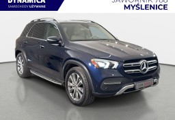 Mercedes-Benz Klasa GLE W167 2.0 333KM Automat 4x4 2020 r., Navi, Panorama, Przebieg 34 tys. km.