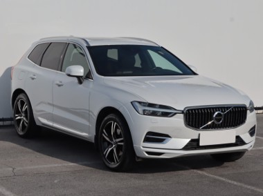 Volvo XC60 II , Automat, Skóra, Navi, Klimatronic, Tempomat, Parktronic,-1