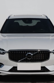 Volvo XC60 II , Automat, Skóra, Navi, Klimatronic, Tempomat, Parktronic,-2
