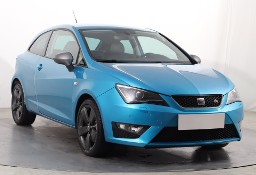 SEAT Ibiza V , Skóra, Navi, Xenon, Bi-Xenon, Klimatronic, Tempomat,