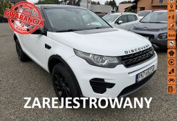 Land Rover Discovery Sport navi, automat, gwarancja!