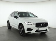 Volvo XC60 II , Salon Polska, Serwis ASO, Automat, Skóra, Klimatronic,