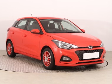 Hyundai i20 , Salon Polska, Serwis ASO, Klima-1