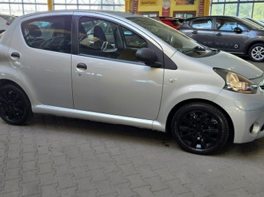 Toyota Aygo II ZOBACZ OPIS !! W podanej cenie roczna gwarancja-1