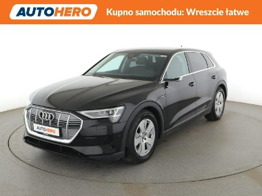 Audi e-tron FV23% EV quattro skóra navi grzane fotele HUD LED-1
