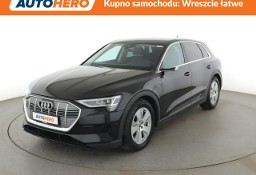 Audi e-tron FV23% EV quattro skóra navi grzane fotele HUD LED