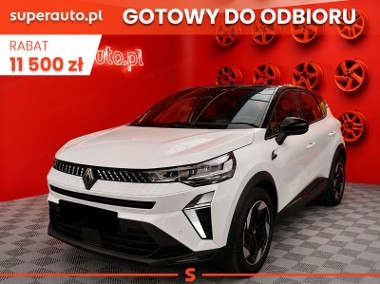 Renault Captur Techno EDC aut.1.3 TCe mHEV Techno EDC aut.1.3 TCe mHEV 140KM / fotele-1