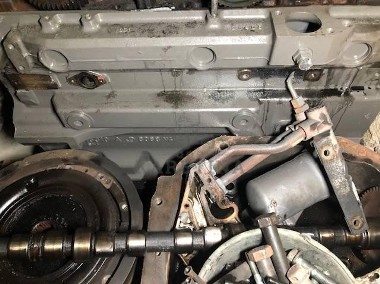 Claas Axion - Blok Silnika R516310-2