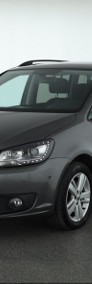 Volkswagen Touran II , DSG, Skóra, Navi, Xenon, Bi-Xenon, Klimatronic, Tempomat,-3