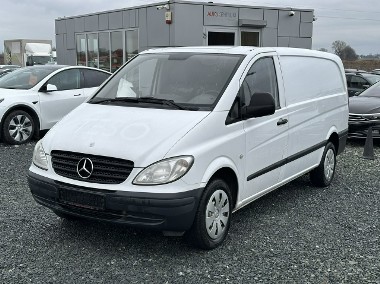 Mercedes-Benz Vito 2.2 CDI 95KM 2006r. 181 tys. km, 3-osobowy-1