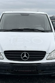 Mercedes-Benz Vito 2.2 CDI 95KM 2006r. 181 tys. km, 3-osobowy-2