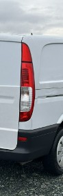 Mercedes-Benz Vito 2.2 CDI 95KM 2006r. 181 tys. km, 3-osobowy-4