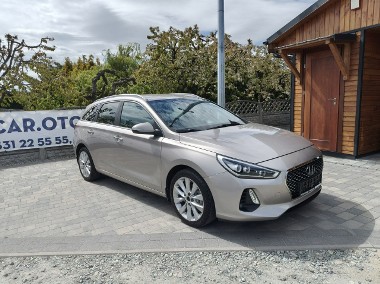 Hyundai i30 II 1.6 Crdi 136 KM Automat Przebieg-95 992km-1