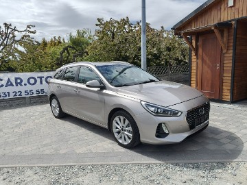 Hyundai i30 II 1.6 Crdi 136 KM Automat Przebieg-95 992km