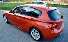 BMW SERIA 1 II (F20/F21) BMW SERIA 1