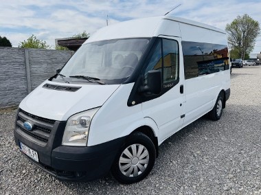 2.2TDCI 115KM 2010r 9 OSOBOWY KLIMA GWARANCJA OKAZJA-1