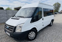 Ford Transit VI 2.2TDCI 115KM 2010r 9 OSOBOWY KLIMA GWARANCJA OKAZJA