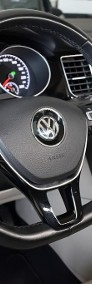Volkswagen Golf Sportsvan I SalonPL ASO 1Wł Climatronic Navi KameraPAPIS-4