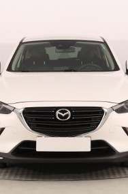 Mazda CX-3 Salon Polska, Serwis ASO, Automat, Skóra, Navi, Klimatronic,-2