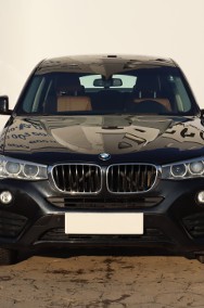 BMW X4 I [F26] , Salon Polska, 190 KM, Automat, VAT 23%, Skóra, Navi, Xenon,-2