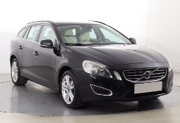 Volvo V60 I , Skóra, Klimatronic, Tempomat, Parktronic