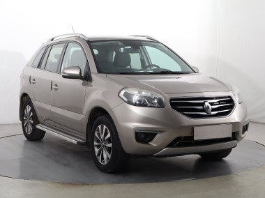 Renault Koleos , Salon Polska, Navi, Klimatronic, Tempomat, Parktronic-1