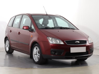 Ford C-MAX I , Salon Polska, Serwis ASO, Klimatronic,ALU, El. szyby, Alarm-1