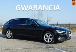 Audi A6 V (C8) z Gwarancją Bezwypadkowa Model 2020r