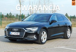 Audi A6 V (C8) z Gwarancją Bezwypadkowa Model 2020r