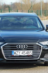 Audi A6 V (C8) z Gwarancją Bezwypadkowa Model 2020r-2
