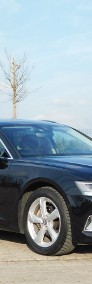 Audi A6 V (C8) z Gwarancją Bezwypadkowa Model 2020r-3