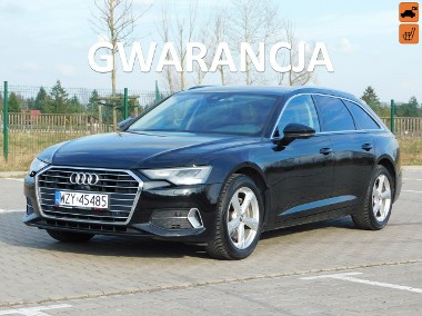 Audi A6 V (C8) z Gwarancją Bezwypadkowa Model 2020r-1