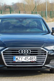 Audi A6 V (C8) z Gwarancją Bezwypadkowa Model 2020r-2