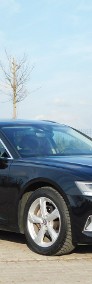 Audi A6 V (C8) z Gwarancją Bezwypadkowa Model 2020r-3