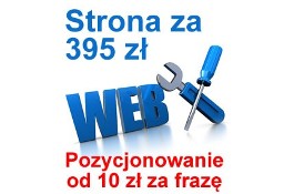 Strona wizytówka Kielce tania strona internetowa WWW strony mobilne responsywne