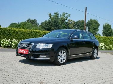 Audi A6 III (C6) FL 2.0TDI 170KM Kombi -Nowy rozrząd -1 Wł od 9 lat +Koła zimowe-1