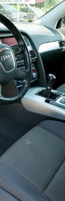 Audi A6 III (C6) FL 2.0TDI 170KM Kombi -Nowy rozrząd -1 Wł od 9 lat +Koła zimowe-4