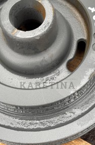 Claas Lexiom 750 Koło Pasowe 0006672963 0006672981 00 0667 296 3 00 0667 298 1-2