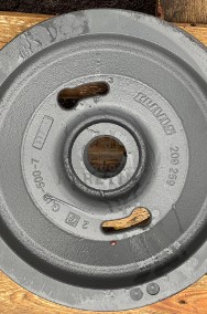 Claas Lexiom 750 Koło Pasowe 0006672963 0006672981 00 0667 296 3 00 0667 298 1-3