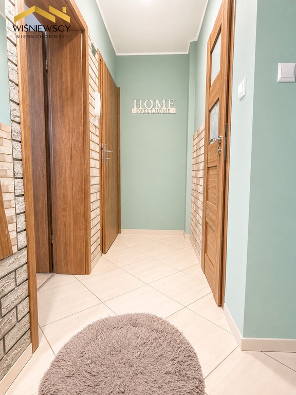 Mieszkanie 44 m² 2 pokoje, kuchnia, łazienka - Widok 2
